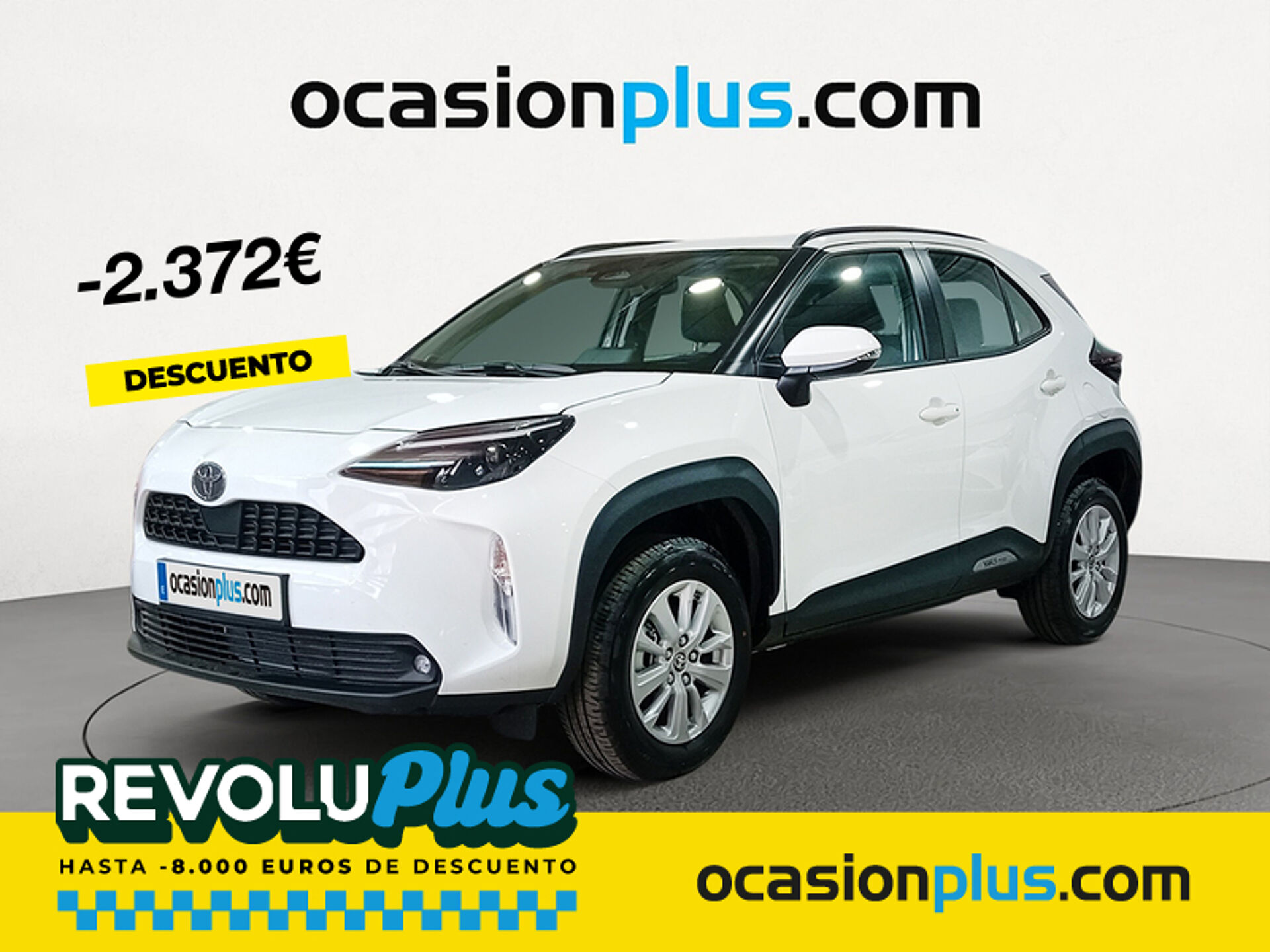 Imagen de TOYOTA Yaris Cross