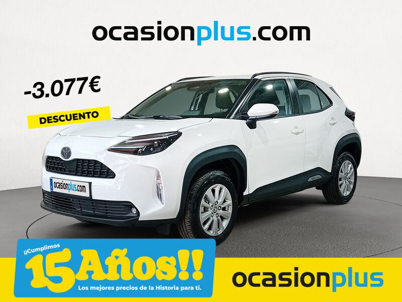 TOYOTA Yaris Cross (120H Business Plus 85 kW (116 CV)) en Madrid