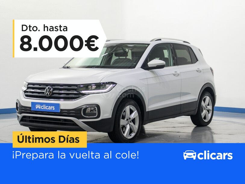 Foto del VOLKSWAGEN T-Cross 1.5 TSI Sport DSG7 110kW