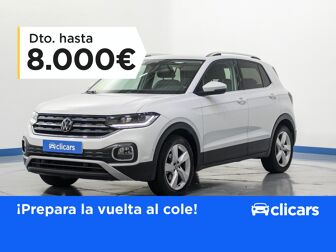 Imagen de VOLKSWAGEN T-Cross 1.5 TSI Sport DSG7 110kW