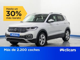 Imagen de VOLKSWAGEN T-Cross 1.5 TSI Sport DSG7 110kW