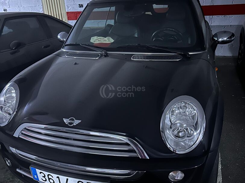 Foto del MINI Mini Cooper Cabrio Aut.