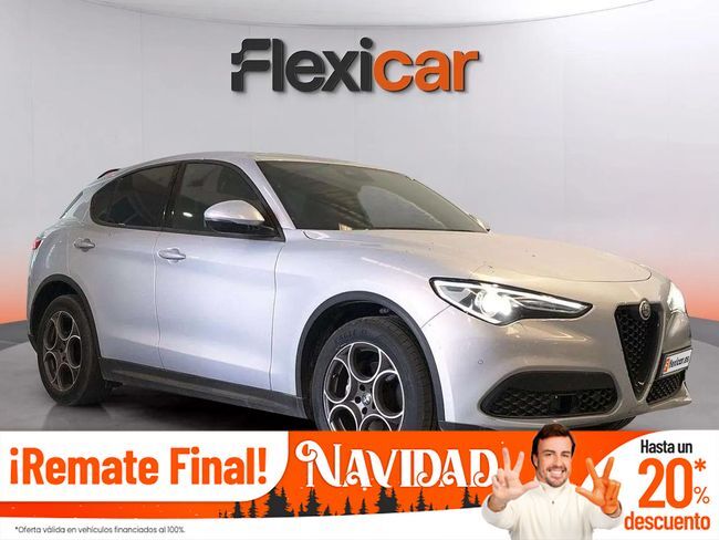 ALFA ROMEO Stelvio (2.0 Gasolina 147kW (200cv) SPRINT Q4) en Almería