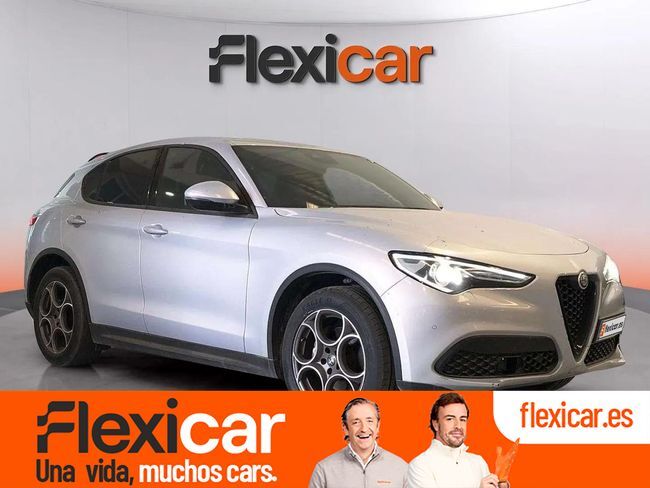 ALFA ROMEO Stelvio (2.0 Gasolina 147kW (200cv) SPRINT Q4) en Almería