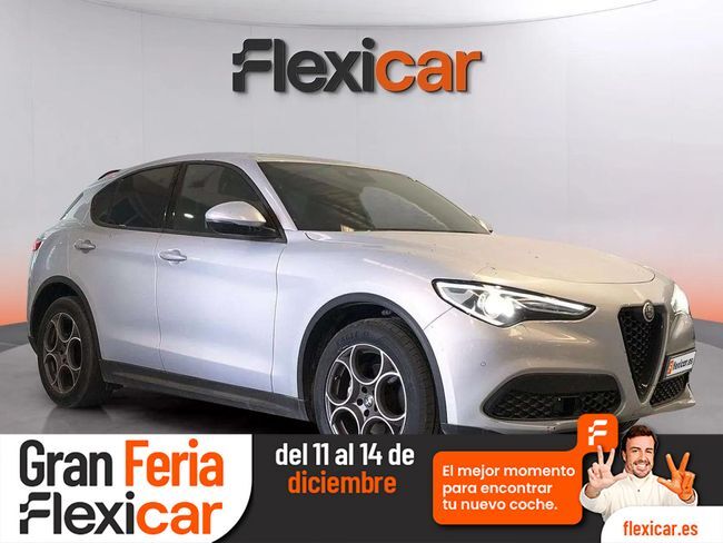 ALFA ROMEO Stelvio (2.0 Gasolina 147kW (200cv) SPRINT Q4) en Almería
