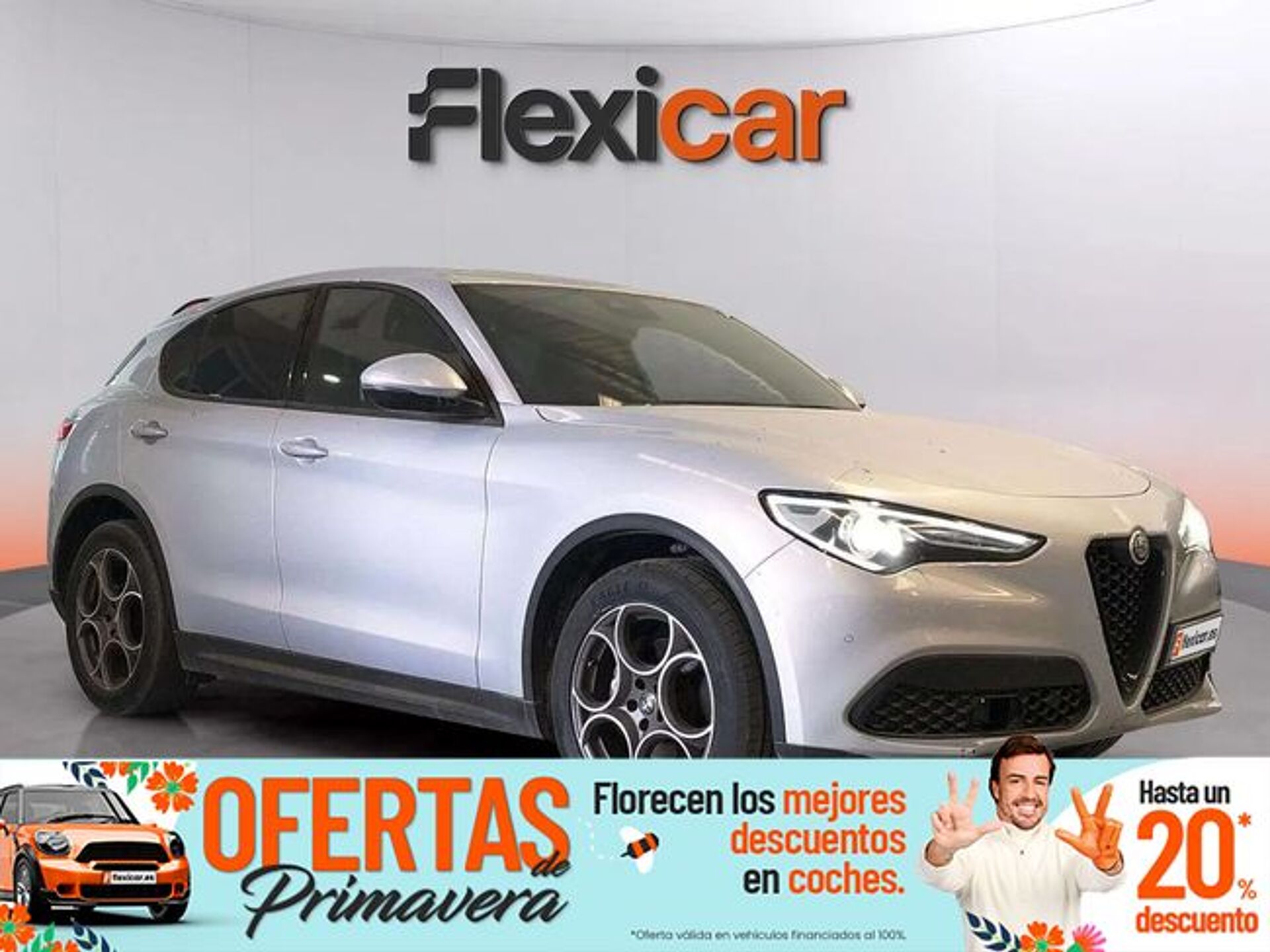 Imagen 1 de ALFA ROMEO Stelvio