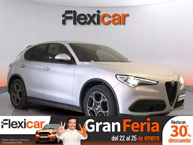 ALFA ROMEO Stelvio (2.0 Gasolina 147kW (200cv) SPRINT Q4) en Almería