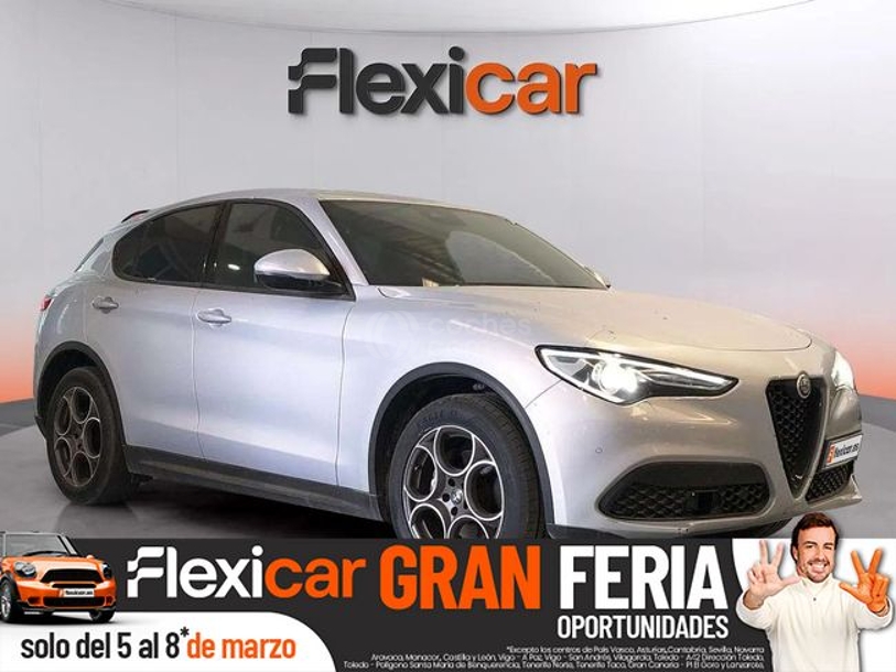 Foto del ALFA ROMEO Stelvio 2.0 Sprint Q4 Aut. 200