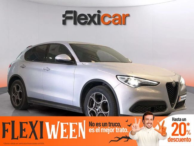 ALFA ROMEO Stelvio (2.0 Gasolina 147kW (200cv) SPRINT Q4) en Almería