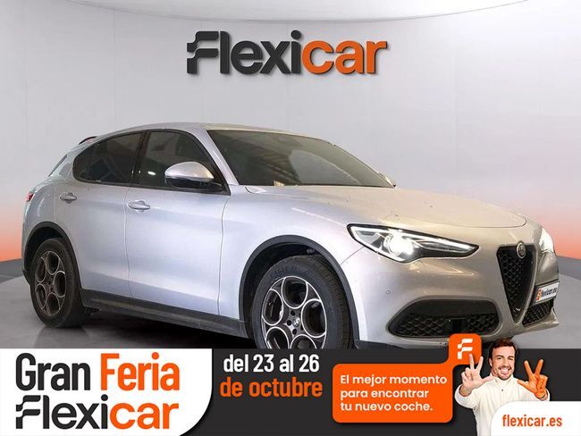 ALFA ROMEO Stelvio (2.0 Gasolina 147kW (200cv) SPRINT Q4) en Almería