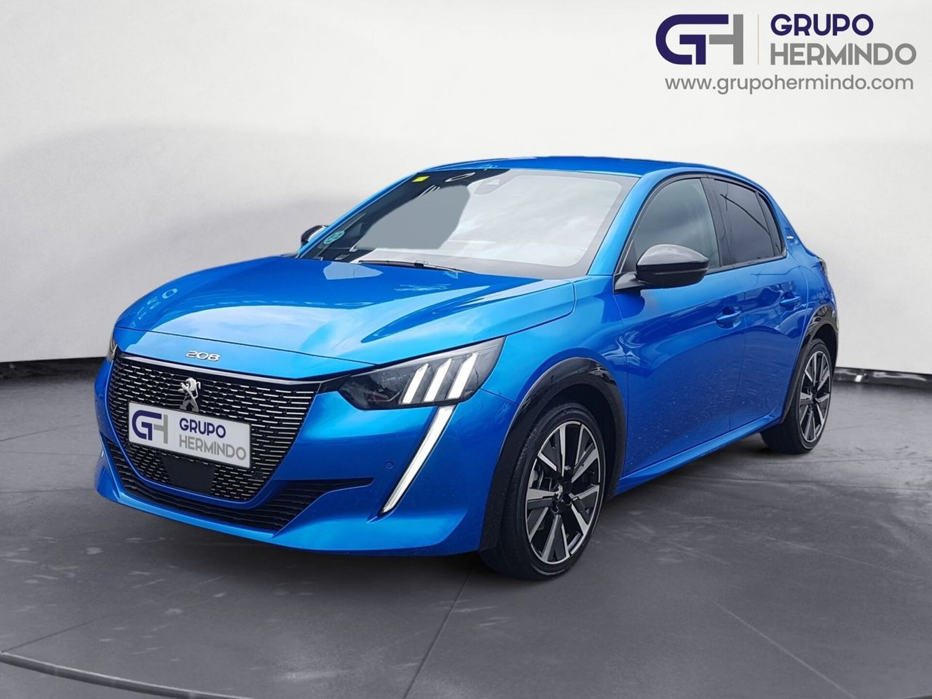 Imagen de PEUGEOT 208