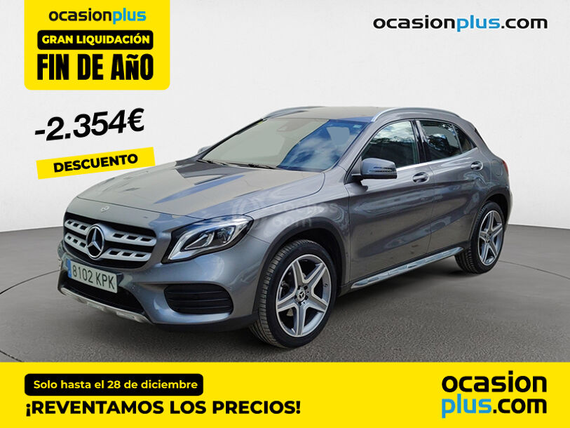 Foto del MERCEDES Clase GLA GLA 180 7G-DCT