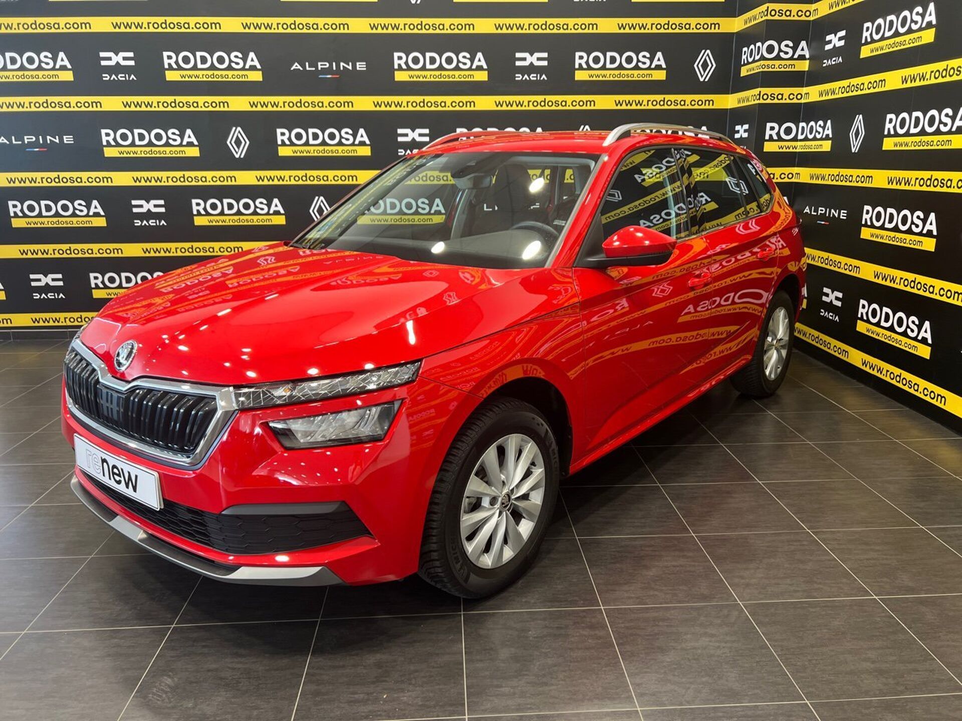 Imagen de SKODA Kamiq