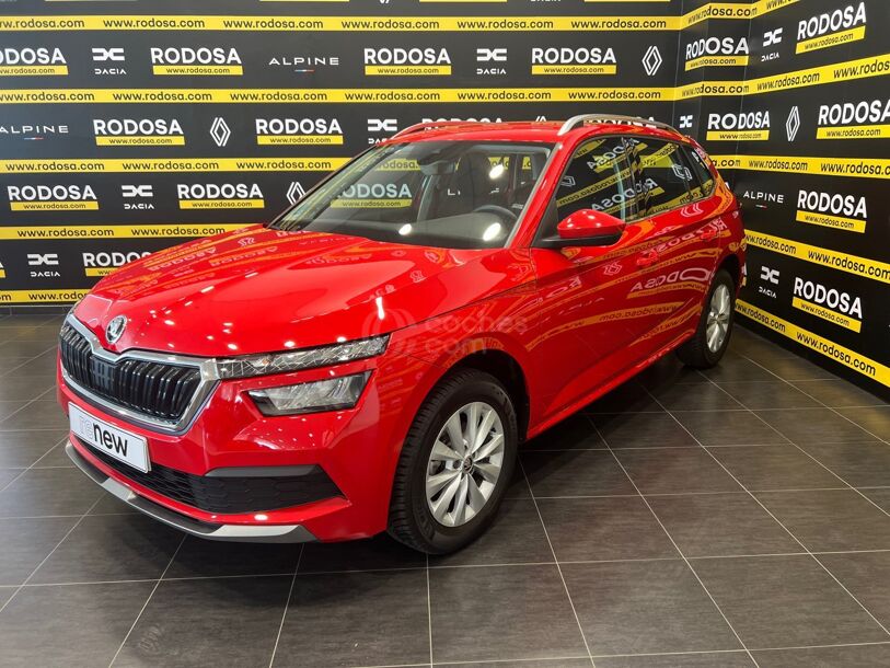 Foto del SKODA Kamiq 1.0 TSI Ambition 81kW DSG