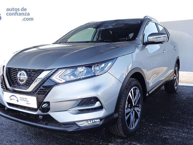 Foto del NISSAN Qashqai 1.3 DIG-T mHEV 12V N-Connecta 4x2 Aut. 116kW