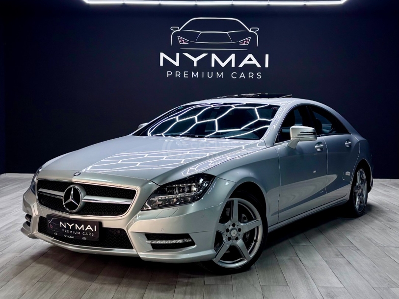 Foto del MERCEDES Clase CLS CLS 350CDI BE 4M Aut.
