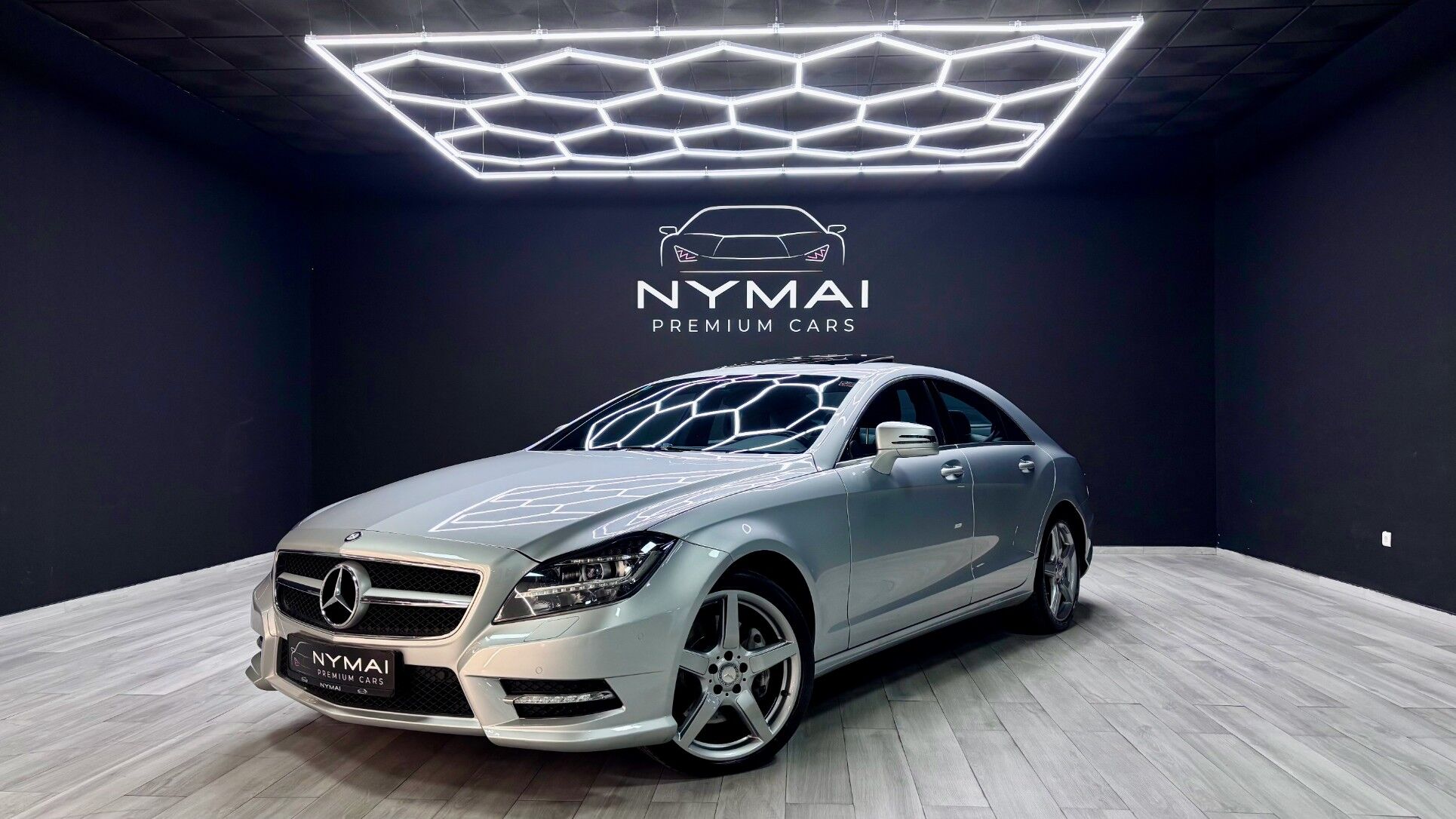 Foto del MERCEDES Clase CLS CLS 350CDI BE 4M Aut.