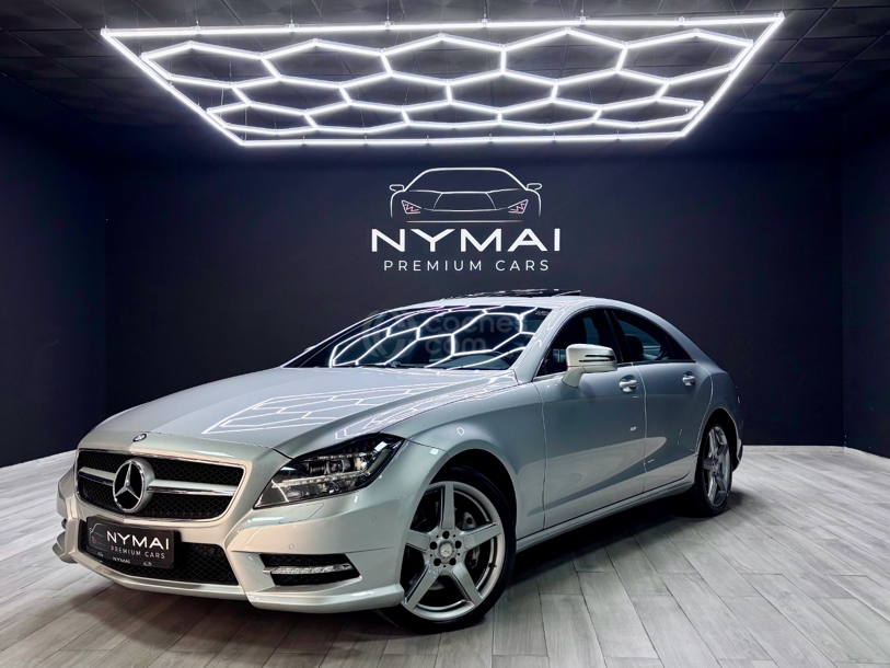 Foto del MERCEDES Clase CLS CLS 350CDI BE 4M Aut.