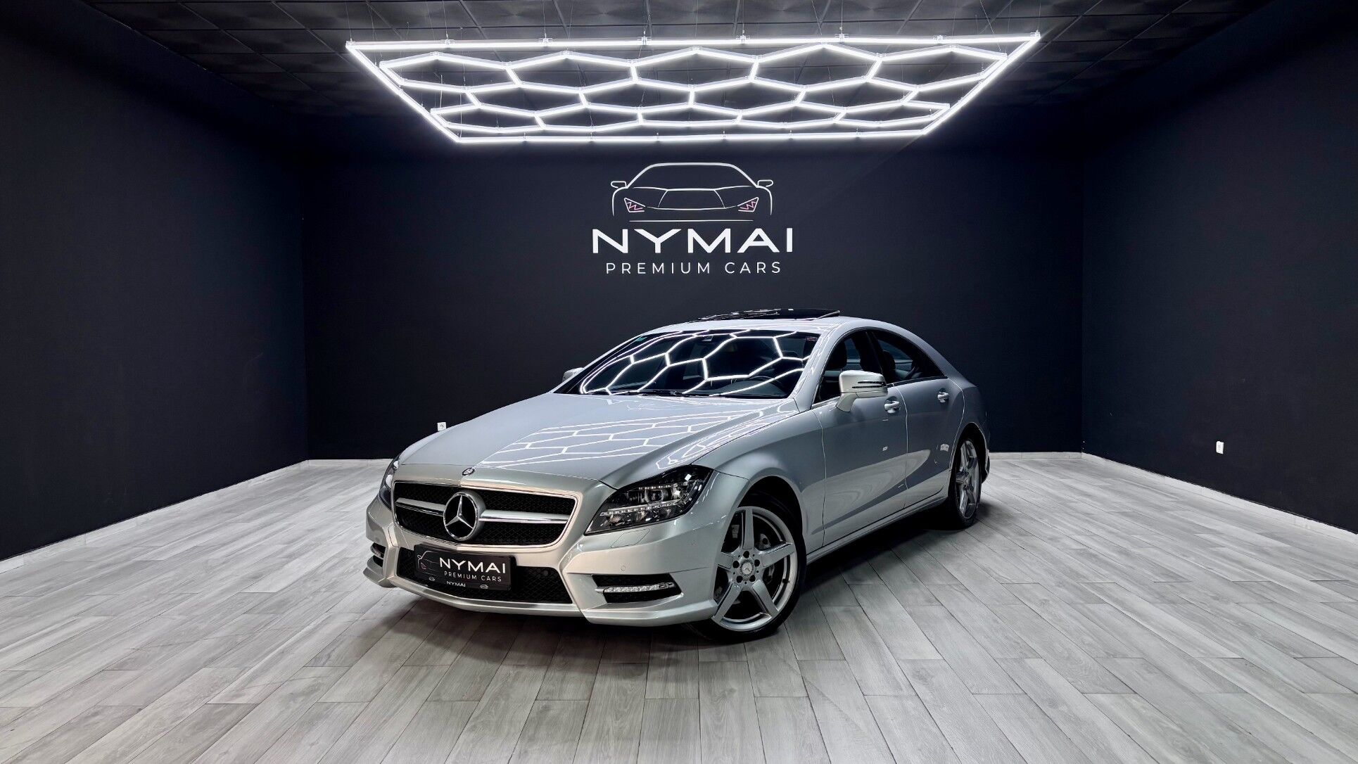 Foto del MERCEDES Clase CLS CLS 350CDI BE 4M Aut.