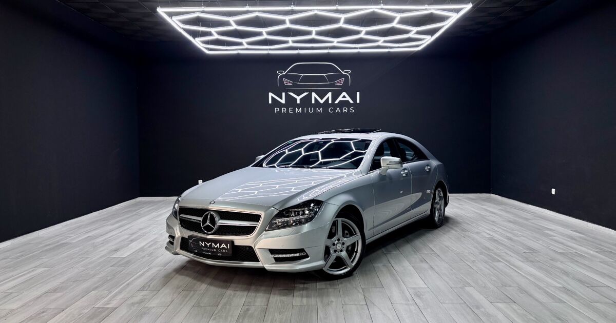 Brugt Mercedes Benz Cls-Class 350 D