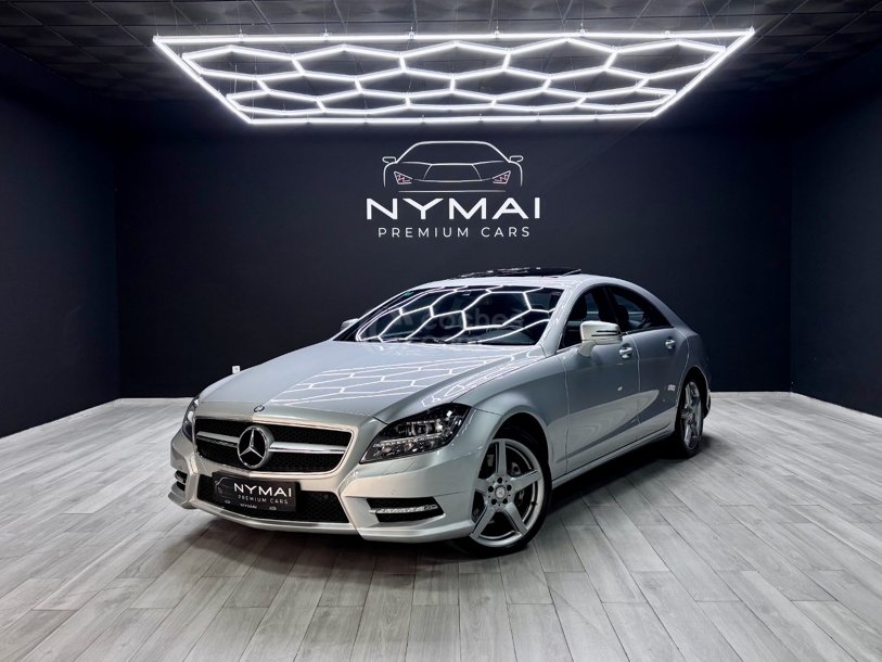 Foto del MERCEDES Clase CLS CLS 350CDI BE 4M Aut.