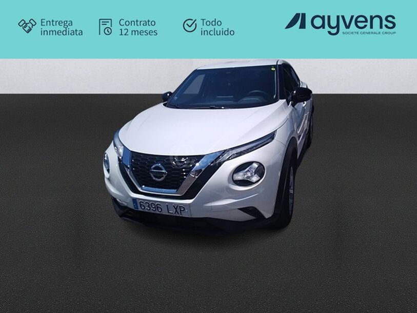Foto del NISSAN Juke 1.0 DIG-T Acenta 4x2 114