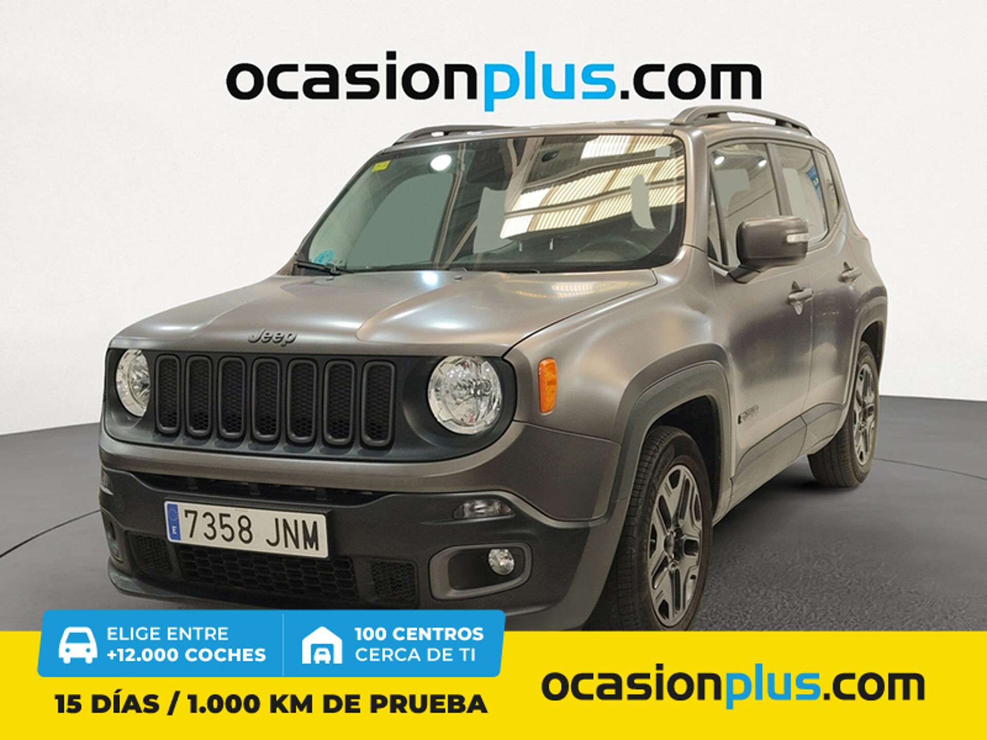 Imagen de JEEP Renegade