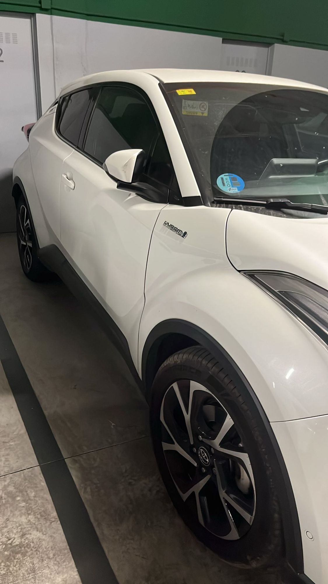 Foto del TOYOTA C-HR 125H Limited Edition