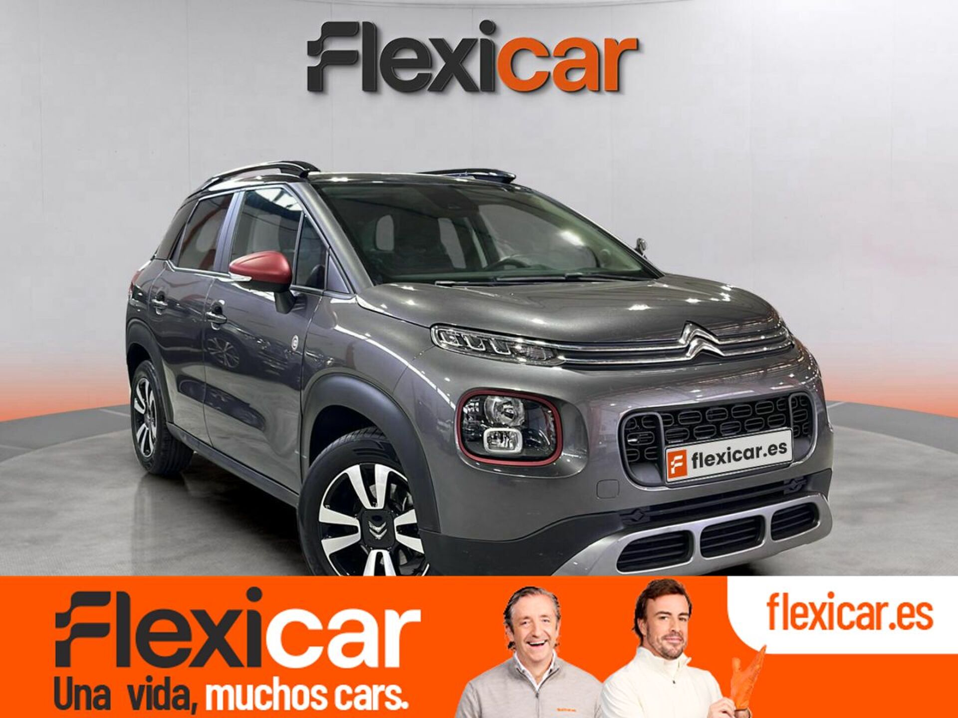 Imagen de CITROEN C3 Aircross