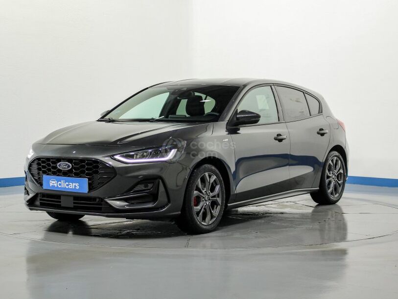 Foto del FORD Focus 1.0 Ecoboost MHEV ST Line 125