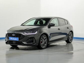 Imagen de FORD Focus 1.0 Ecoboost MHEV ST Line 125