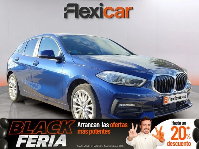 BMW Serie 1 (118i) en Girona