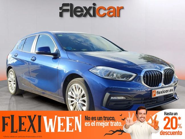 BMW Serie 1 (118i) en Girona