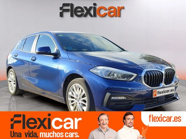 BMW Serie 1 (118i) en Girona