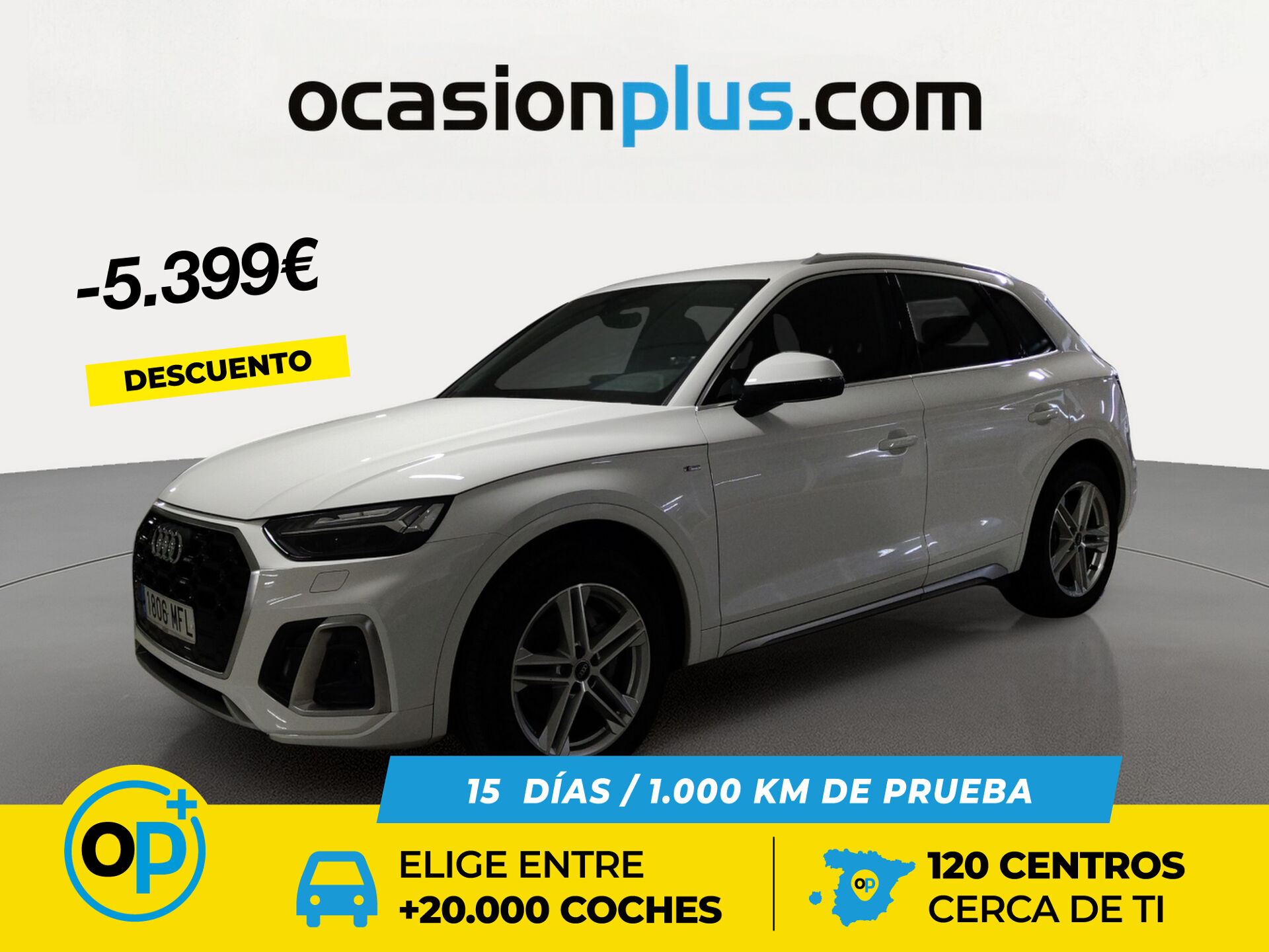 Imagen 1 de AUDI Q5