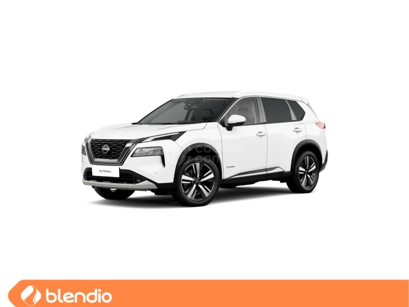 Foto del NISSAN X-Trail 1.5 e-Power N-Connecta e-4orce 4x4 5pl. 158kW