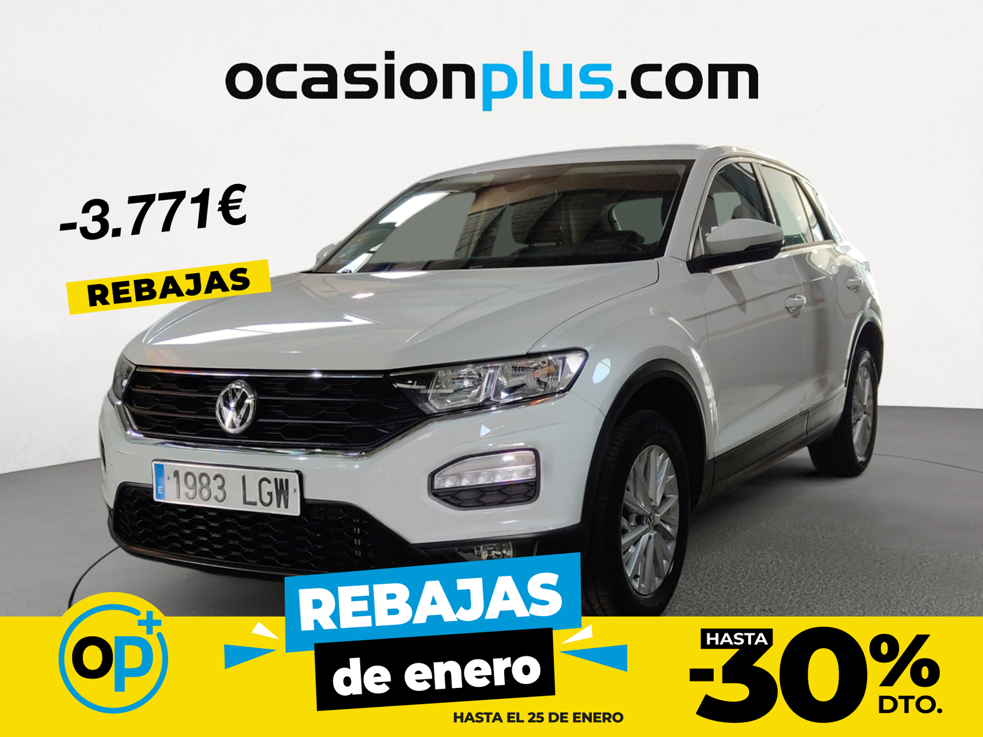 Imagen de VOLKSWAGEN T-Roc