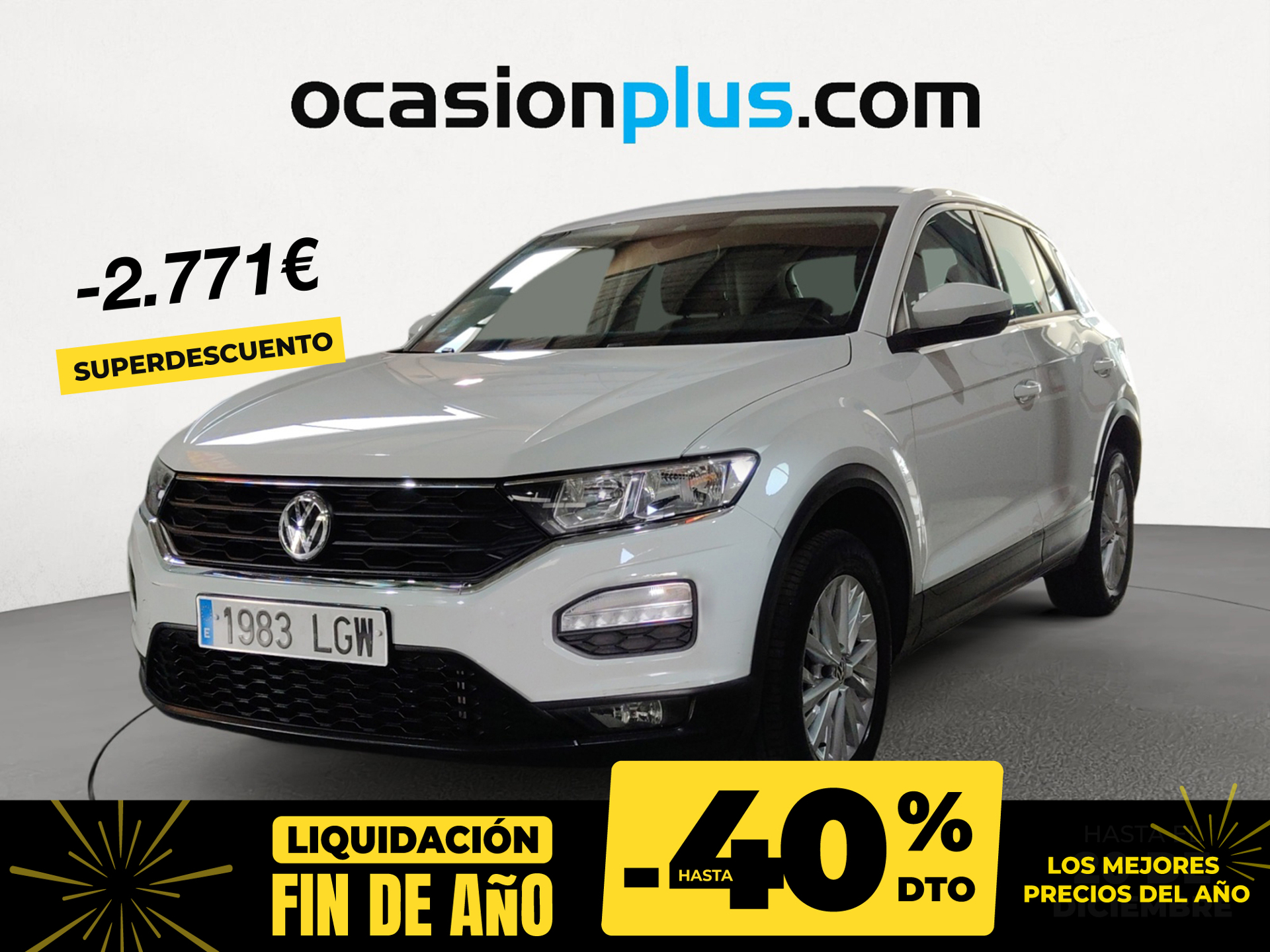 Imagen de VOLKSWAGEN T-Roc