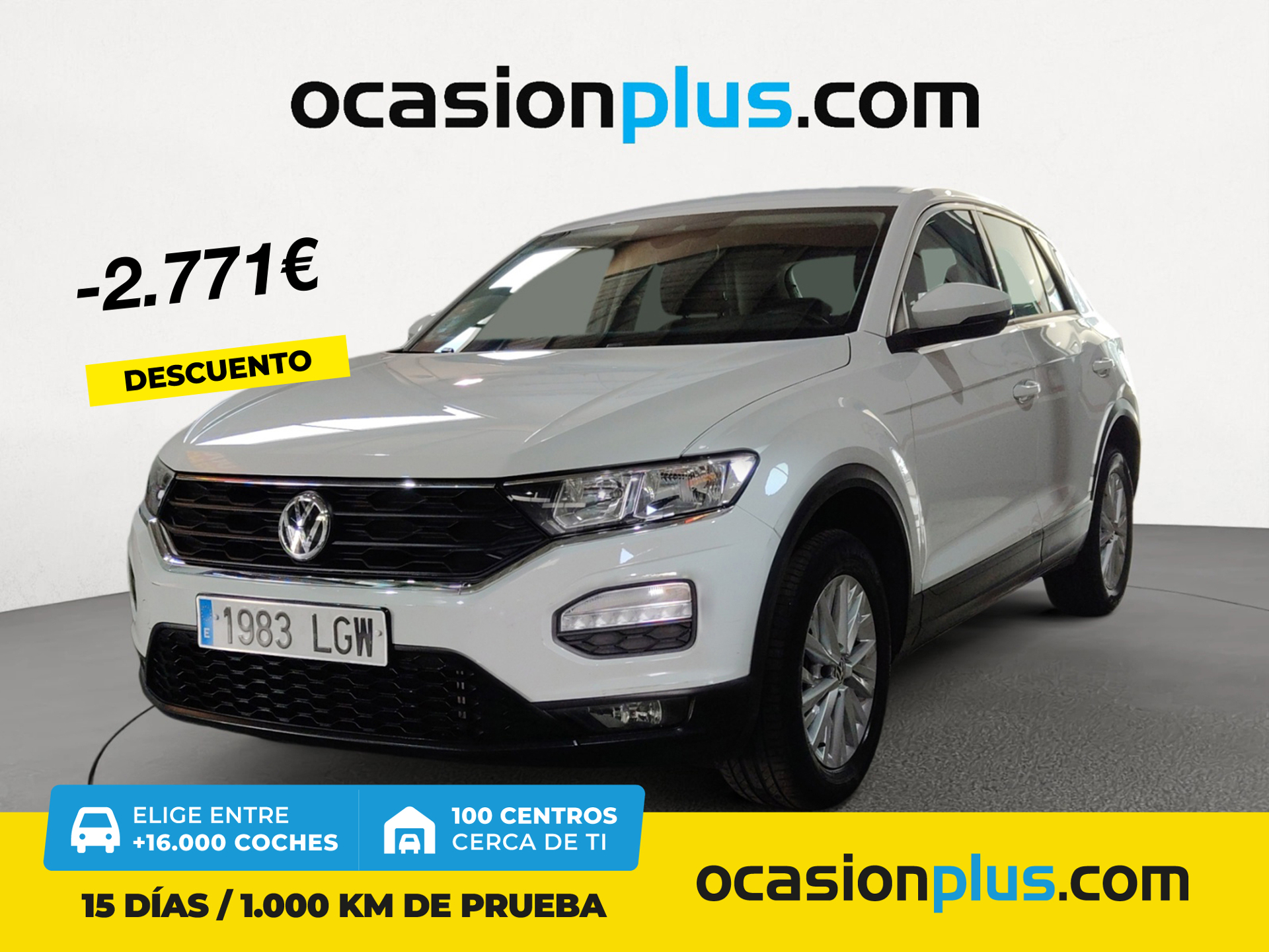 Imagen de VOLKSWAGEN T-Roc