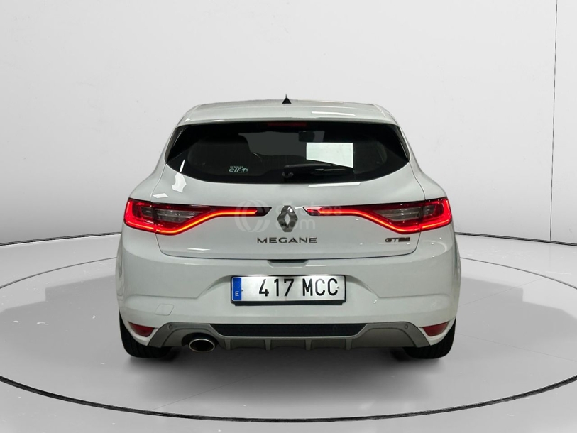 Foto del RENAULT Mégane 1.6dCi Energy Zen 96kW