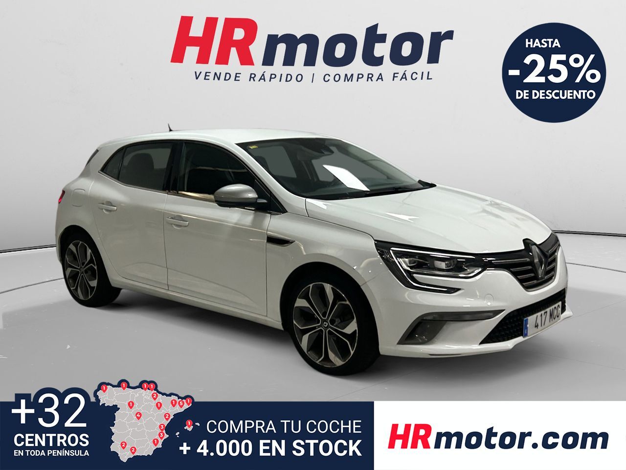 Foto del RENAULT Mégane 1.6dCi Energy Zen 96kW