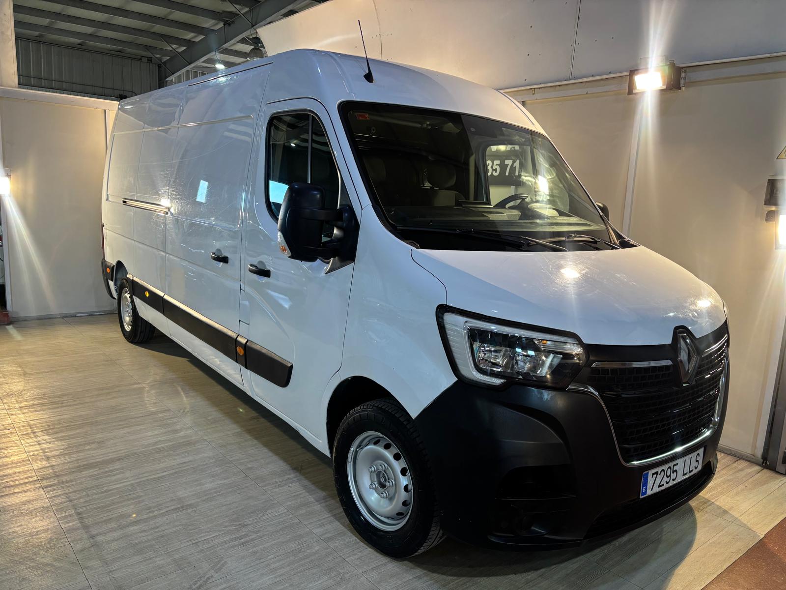 Foto del RENAULT Master Fg. Blue dCi L3H2 3500 T 99kW