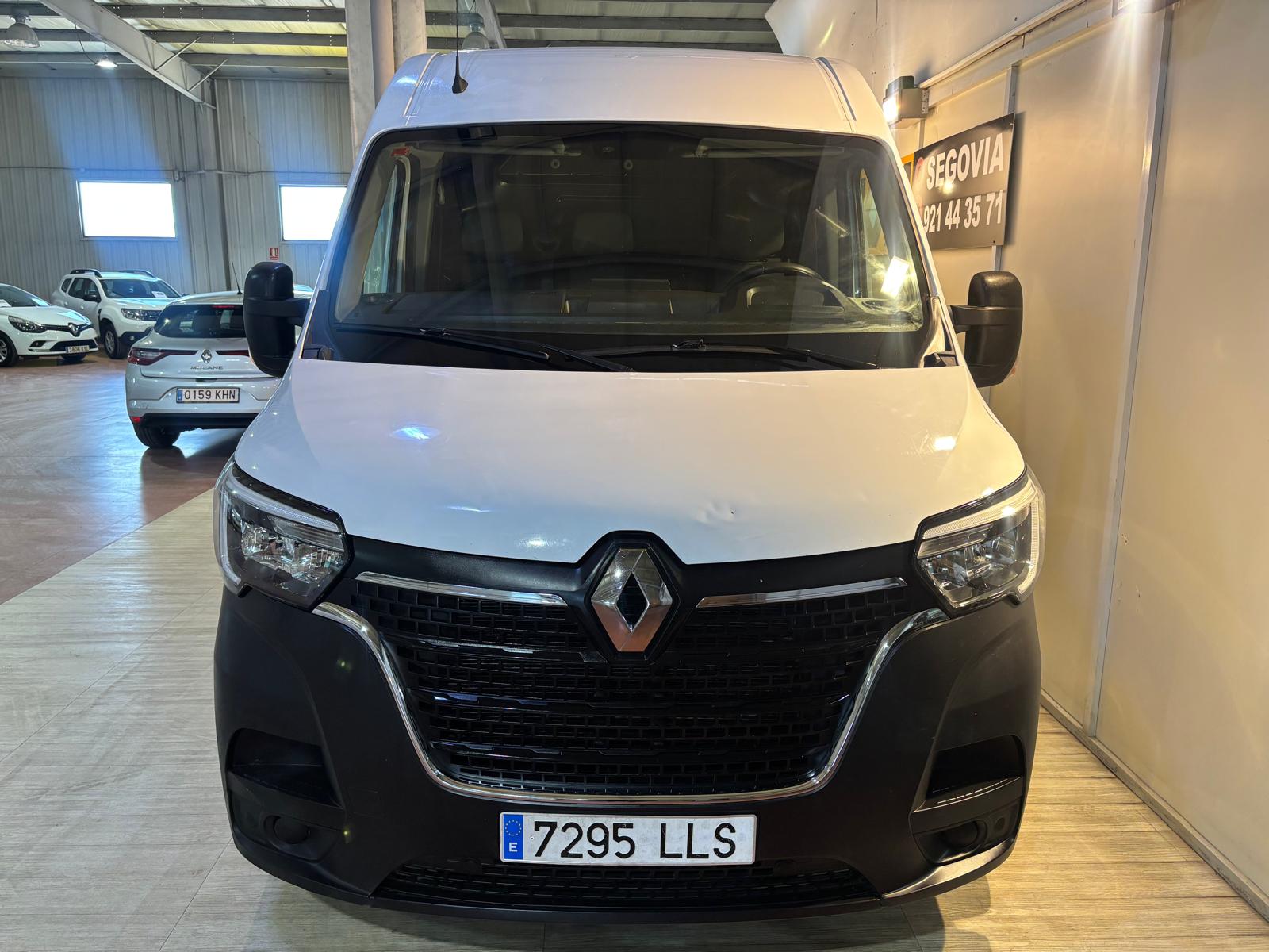 Foto del RENAULT Master Fg. Blue dCi L3H2 3500 T 99kW