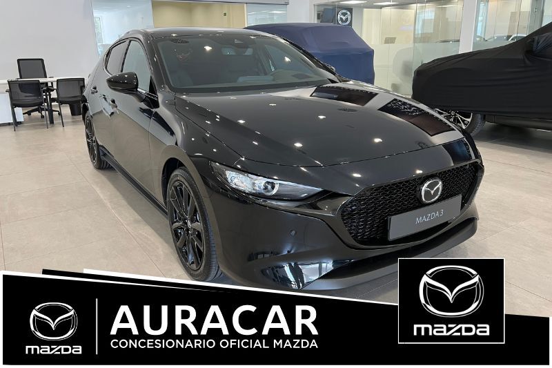 MAZDA Mazda3 (2.5L E-SKY G MHEV 103kW Homura) en Madrid