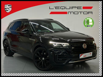 Imagen de VOLKSWAGEN Touareg 3.0TDI V6 Pure Tiptronic 4Motion 170kW