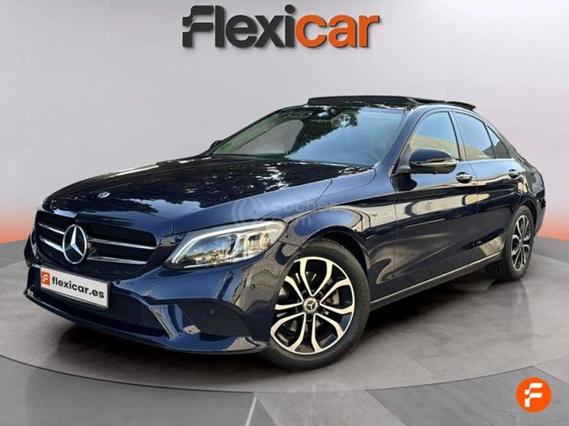 Foto del MERCEDES Clase C C 200d 9G-Tronic