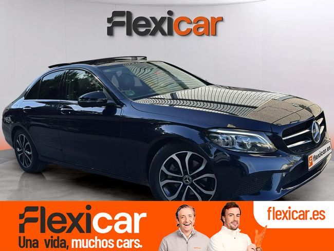 MERCEDES Clase C (C 200 d) en Madrid