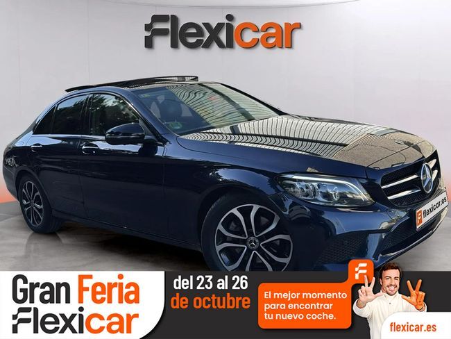 MERCEDES Clase C (C 200 d) en Madrid
