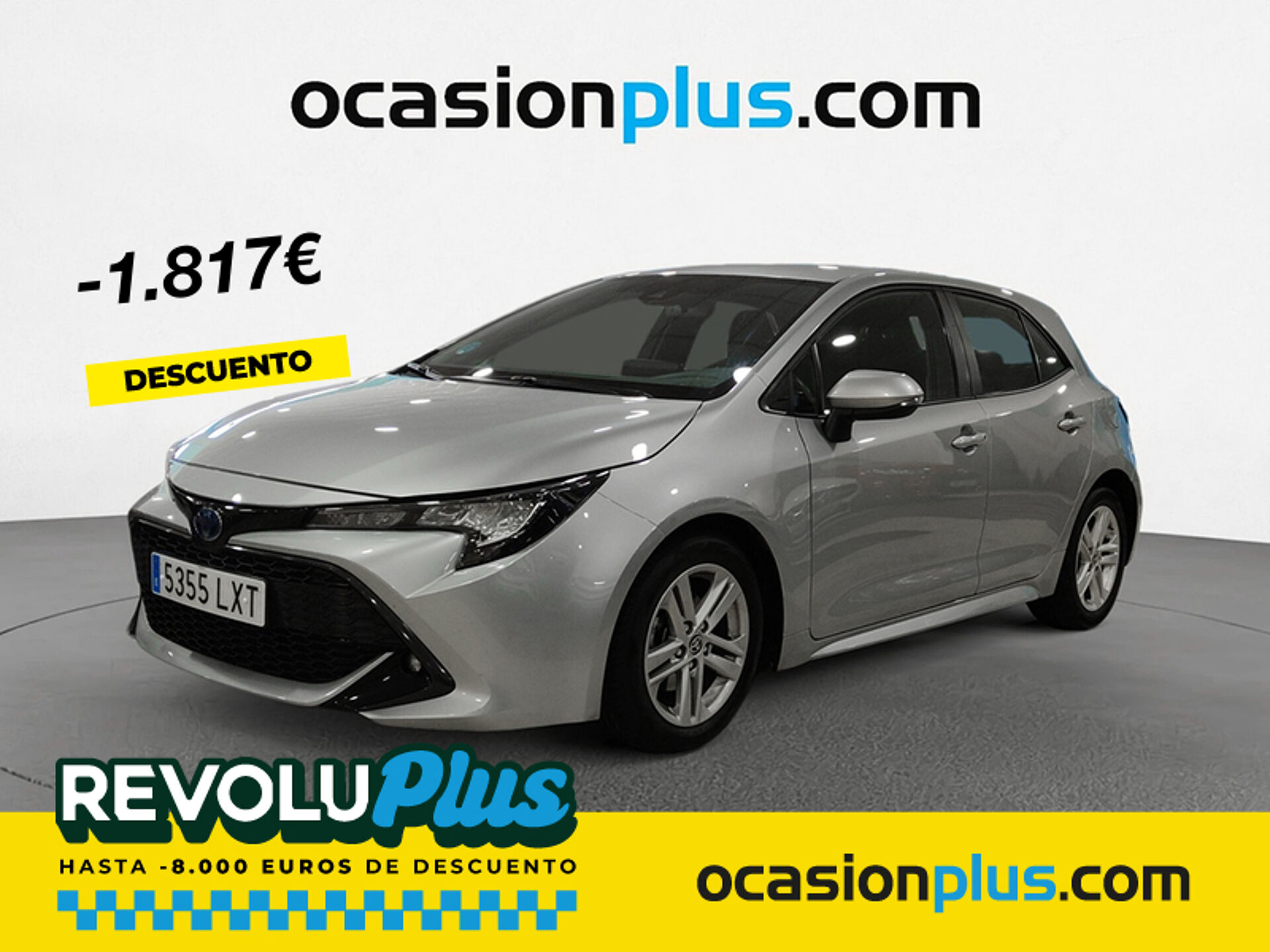 Imagen de TOYOTA Corolla