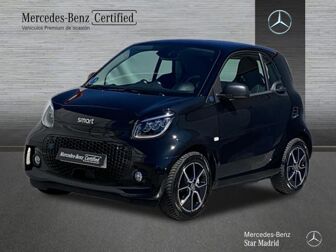 Imagen de SMART Fortwo Coupé EQ